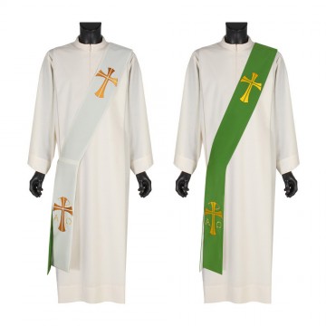 Reversible Deacon Stole...