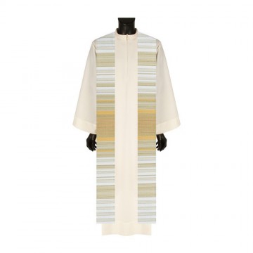 Striped Liturgical Stole in...