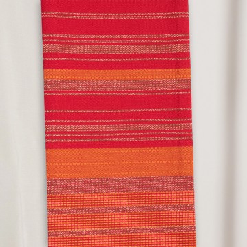 Striped Liturgical Stole in...