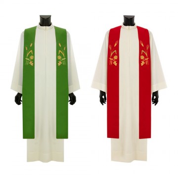 Reversible Tristole Green...