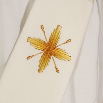 Diaconal Stole in Wool and...