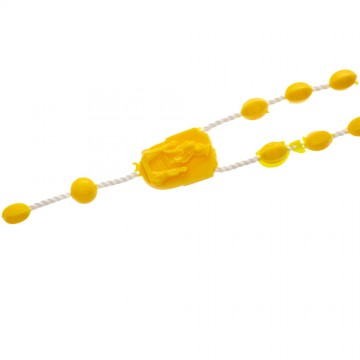 Affordable Rosary in Plastic