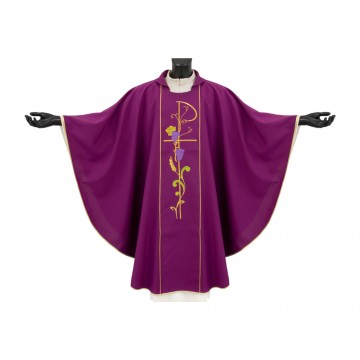 Polyester Chasuble in...