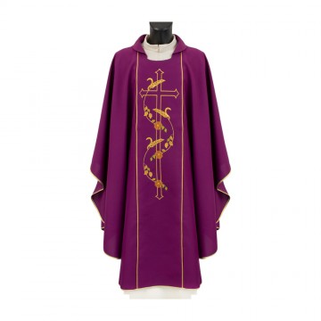 Polyester Chasuble in...