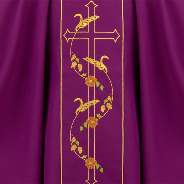 Polyester Chasuble in...