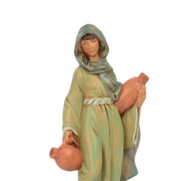Shepherdess with Jugs...