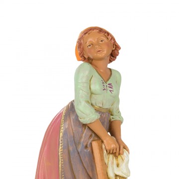 Washerwoman Fontanini 30 cm...