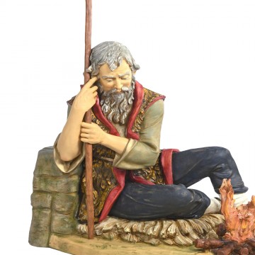 Shepherd by the Fire...