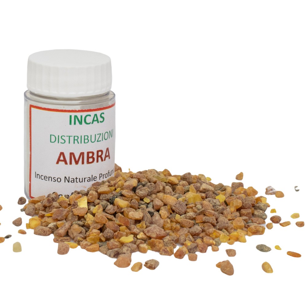 Natural Amber Incense