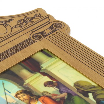 Wooden Way of the Cross 15...