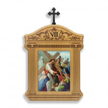 Wooden Way of the Cross 15...