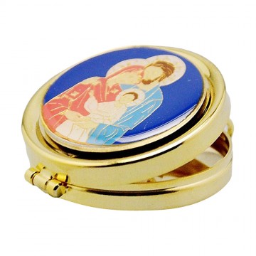 Communion Pyx Holy Family