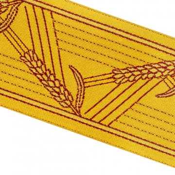 Golden Orphrey for Sacred...