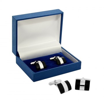 Silver Cufflinks