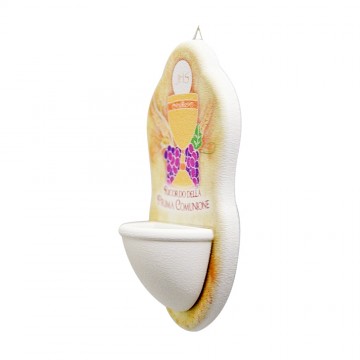 First Communion Holy Water...