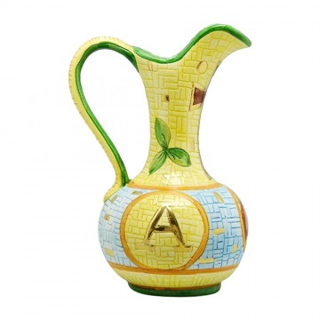 Ceramic Pitcher