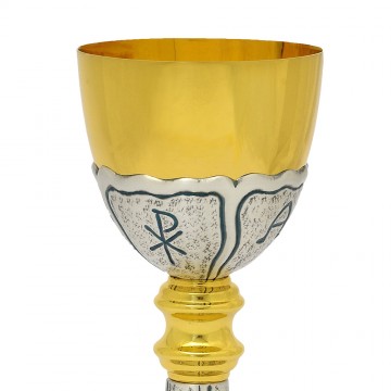 Hand Chiseled Chalice