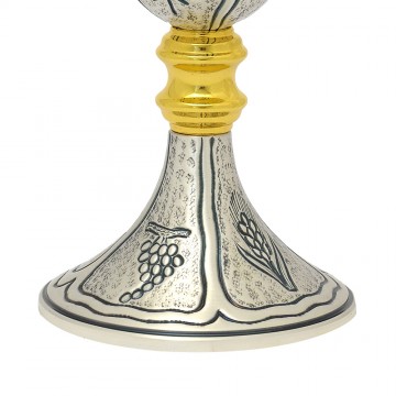 Hand Chiseled Chalice