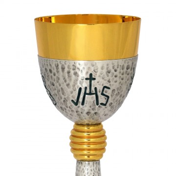 Chalice with the Good Shepherd