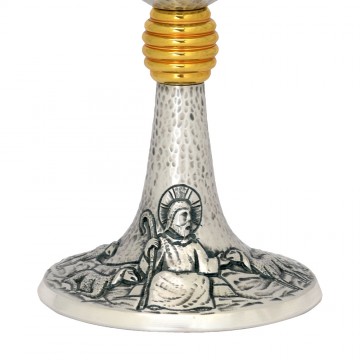 Chalice with the Good Shepherd