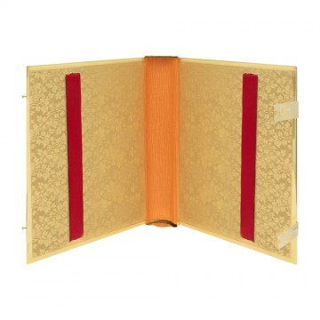 Golden Brass Lectionary...