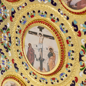 Golden Brass Lectionary...