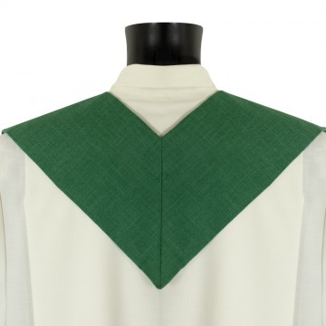 Green Priest Stole...