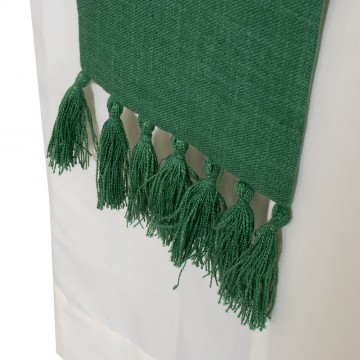 Green Priest Stole...