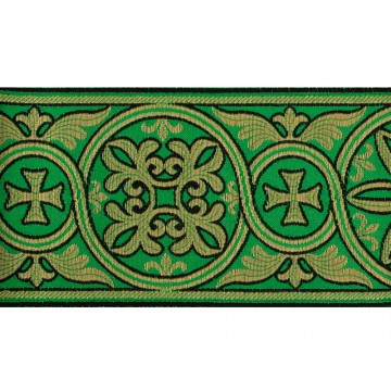 Embroidered Galloon for...