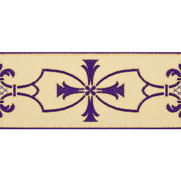 Embroidered Galloons for...