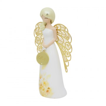 Angel with Felicità You Are...