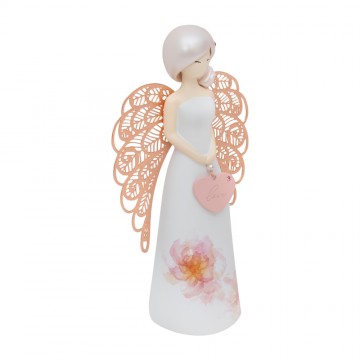 Statue Angel with Openwork...