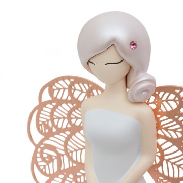 Statue Angel with Openwork...