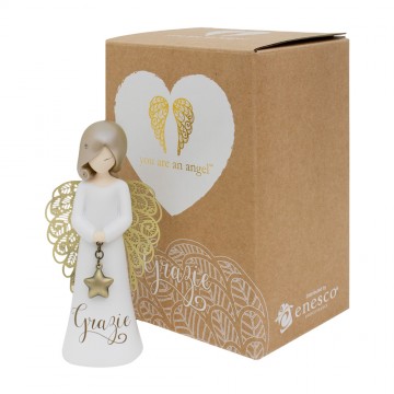 Angel with Grazie You Are...