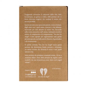 Angel with Grazie You Are...