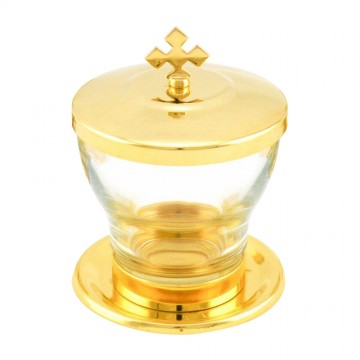 Jar for Oil of Catechumens