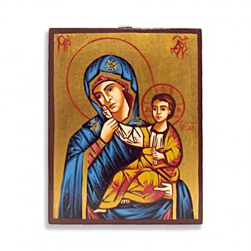 Icon of the Virgin...