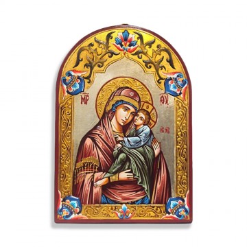 Icon of the Virgin...
