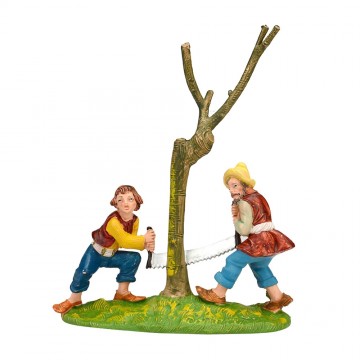 Lumberjacks Fontanini 10 cm