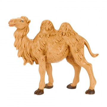 Standing Camel Fontanini 11 cm