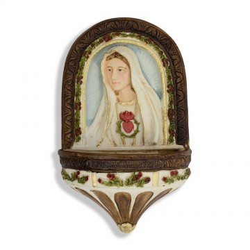 Sacred Heart of Mary Holy...