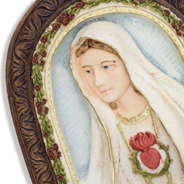 Sacred Heart of Mary Holy...