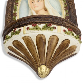 Sacred Heart of Mary Holy...