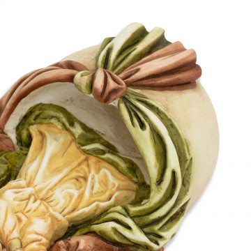 Holy Family Water Font in...