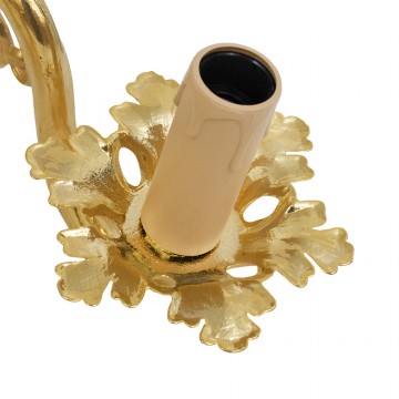 Baroque Wall Lamp with two...