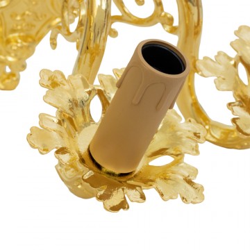 Baroque Wall Lamp with...