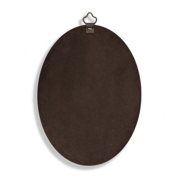 Oval Picture of Saint...
