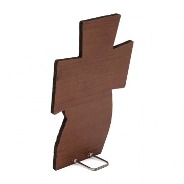 Baptism Cross with Guardian...