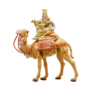 King Melchior on Camel...