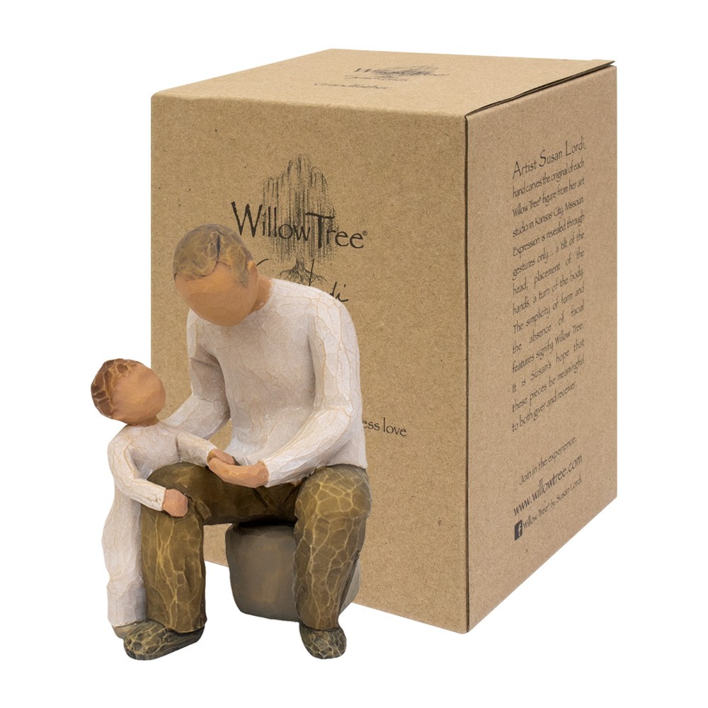 Grandfather by Willow Tree Grandfather by Willow Tree